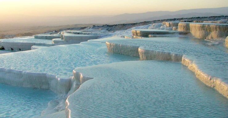 Private Pamukkale Tour From Izmir - Tour Details and Highlights