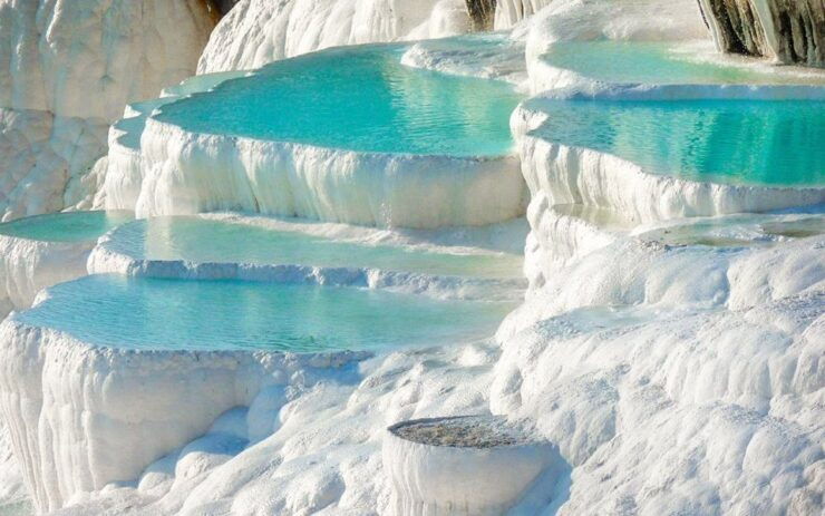 Private Pamukkale Tour From Izmir - Tour Inclusions and Experience