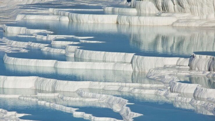Private Pamukkale Tour From Kusadasi - Duration, Itinerary, and Exclusive Access