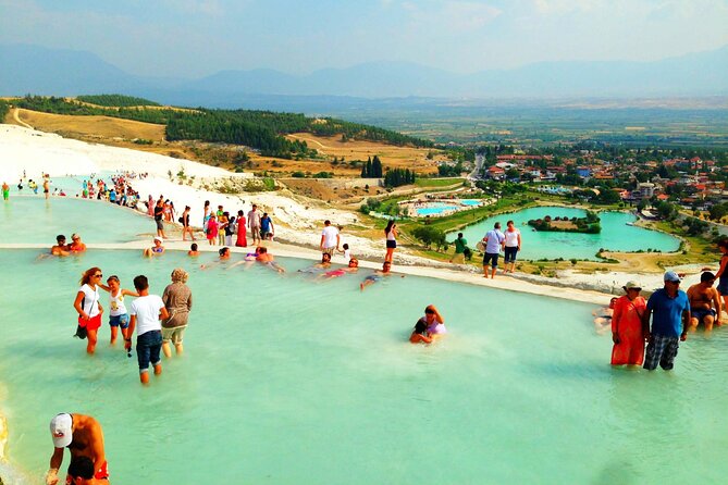 Private Pamukkale Tour From Kuşadasi - Tour Highlights