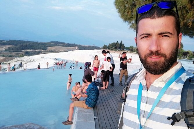 Private Pamukkale Tour From Kuşadasi - Tour Inclusions