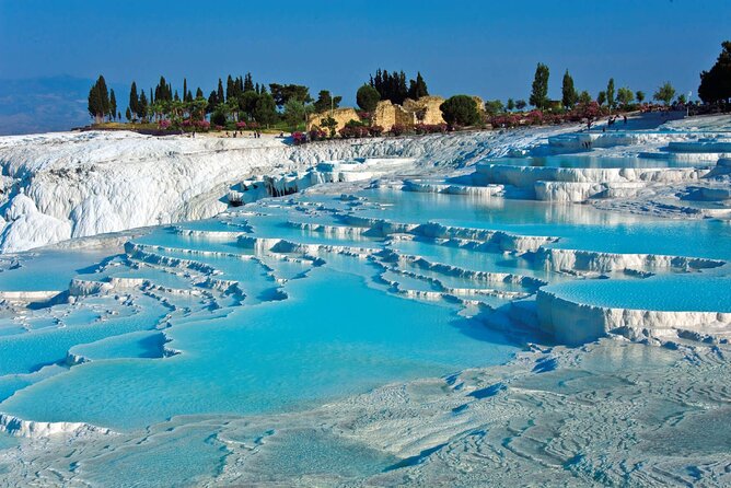 Private Pamukkale Tour From Kuşadasi - Customer Reviews