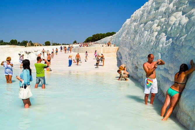 Private Pamukkale Tour From Kuşadasi - The Sum Up