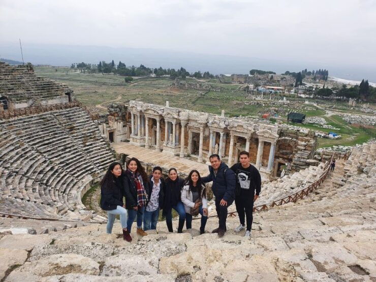 Private Pamukkale Tour - Booking Details for Private Pamukkale Tour