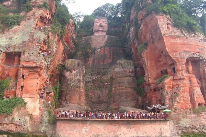Private Panda Base and Leshan Buddha Day Tour From Chongqing - Cancellation Policy