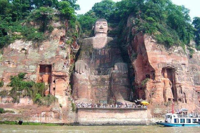Private Panda Base and Leshan Buddha Day Tour From Chongqing - Booking Information