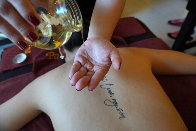 Private Panda Massage in Da Nang Vietnam - Good To Know