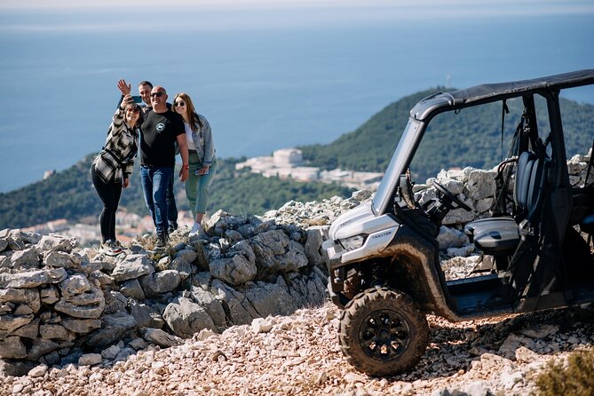Private Panorama Buggy Tour (Half Day) - Customer Reviews