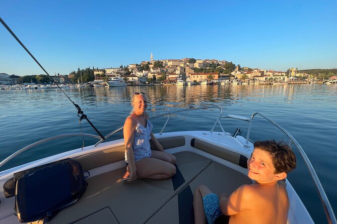 Private Panorama With Snorkeling and Dolphins Tour in Poreč - Booking Policies and Procedures