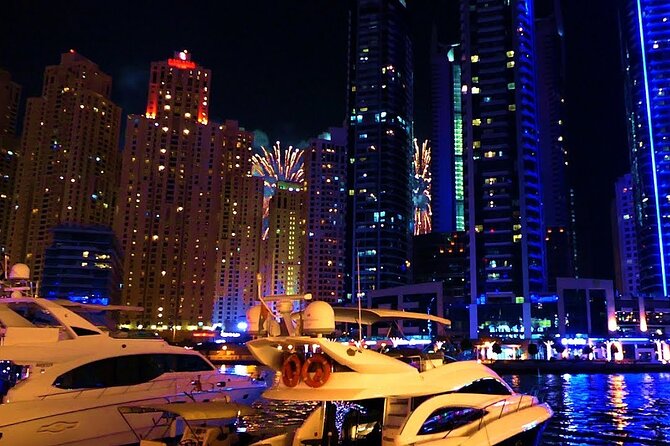 Private Panoramic Dubai City Night View Tour - Meeting and Pickup Details
