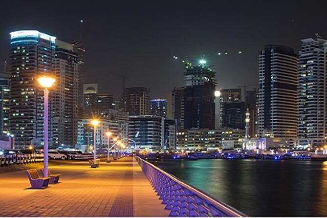 Private Panoramic Dubai City Night View Tour - Reviews and Ratings