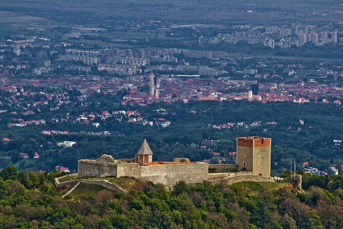 Private Panoramic Flight Over Zagreb - Good To Know