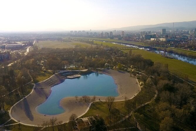 Private Panoramic Flight Over Zagreb - Directions