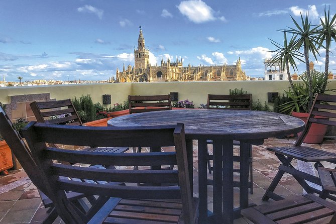Private: Panoramic Highlights Tour & Paella Cooking Class Sevilla - Tour Overview