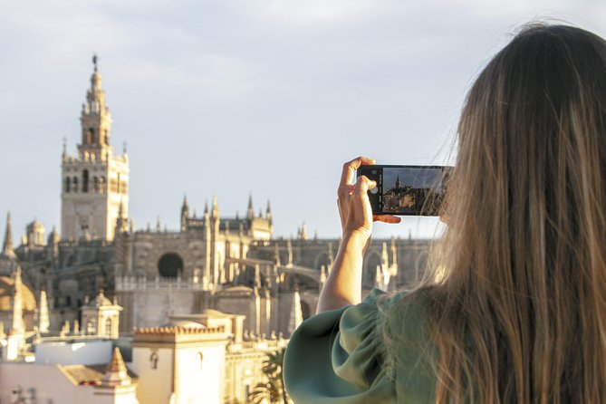 Private: Panoramic Highlights Tour & Paella Cooking Class Sevilla - Cancellation Policy Details