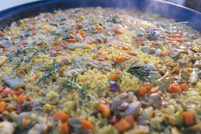 Private: Panoramic Highlights Tour & Paella Cooking Class Sevilla - Customer Reviews