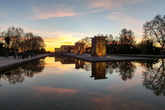 Private Panoramic Madrid Tour With Flamenco Show & Dinner - Flamenco Show and Dinner