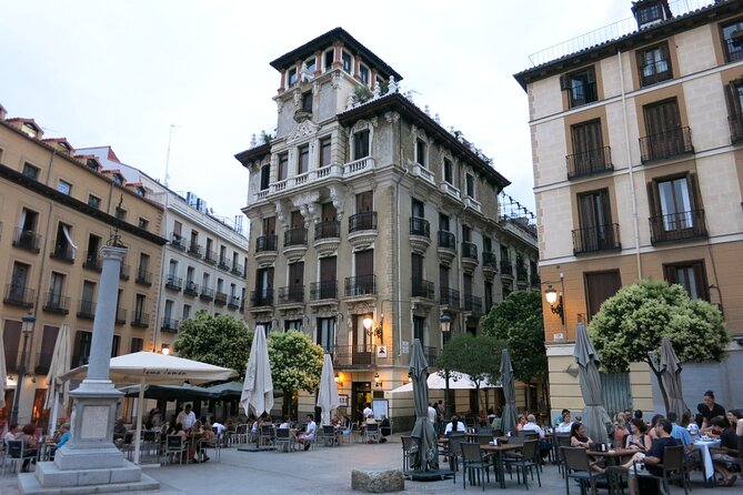 Private Panoramic Madrid Tour With Flamenco Show & Dinner - Customizable Itinerary