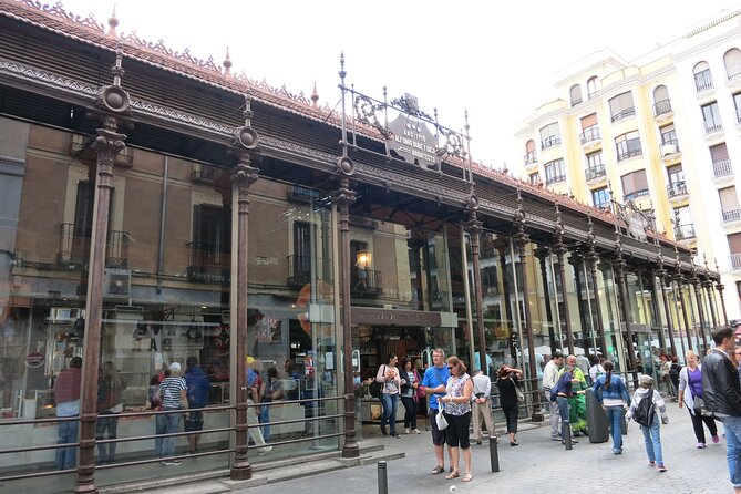 Private Panoramic Madrid Tour With Flamenco Show & Dinner - Booking and Pricing Information