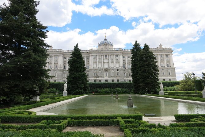 Private Panoramic Madrid Tour With Flamenco Show & Dinner - Common Questions