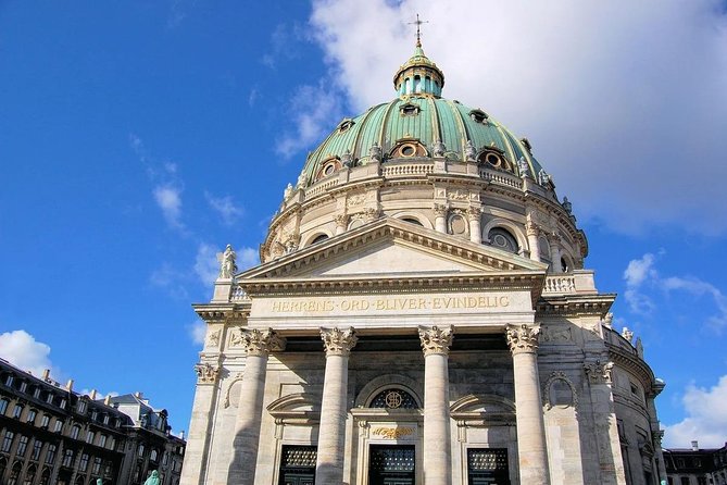 Private Panoramic Tour of Copenhagen - Customization Options for Your Tour