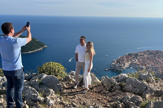 Private Panoramic Tour of Dubrovnik - Location and Pickup Points