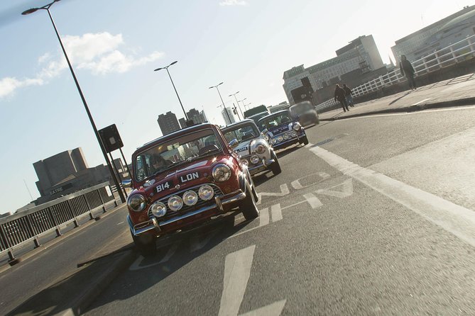 Private Panoramic Tour of London in a Classic Car - Questions and Additional Information