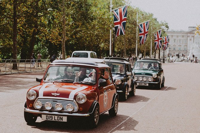 Private Panoramic Tour of London in a Classic Car - Common Questions