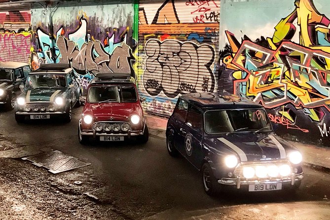 Private Panoramic Tour of London in a Classic Car - The Sum Up