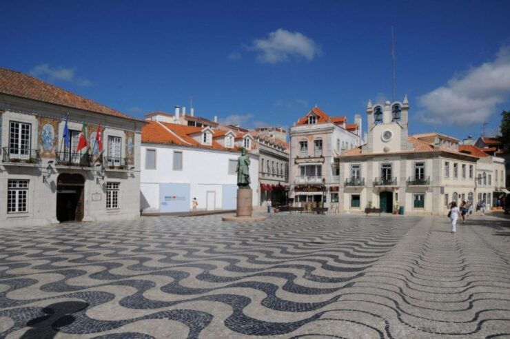 Private Panoramic Tour to Sintra and Cascais From Lisbon - Tour Description