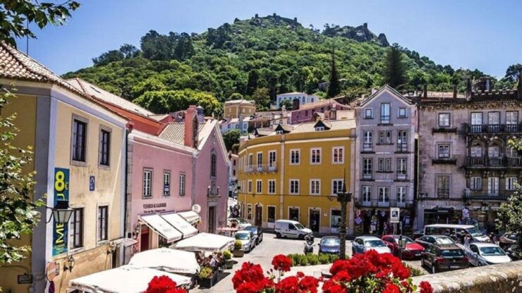 Private Panoramic Tour to Sintra and Cascais From Lisbon - Booking Information