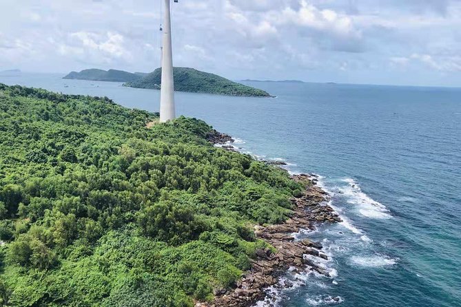 Private Panoramic View of South Phu Quoc and Snorkeling by Speedboat - Reviews