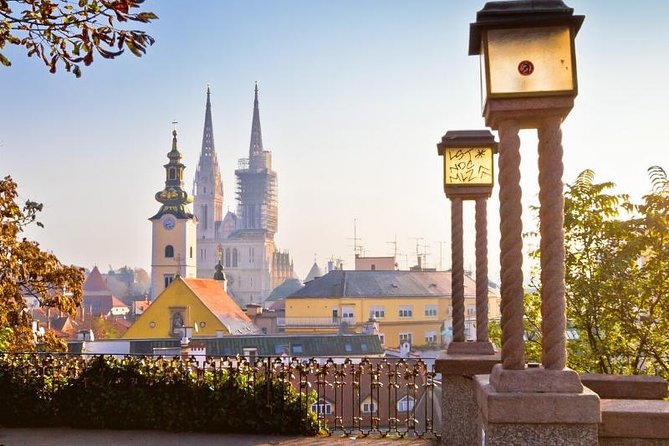Private Panoramic Zagreb Tour - Minivan - Pickup Information