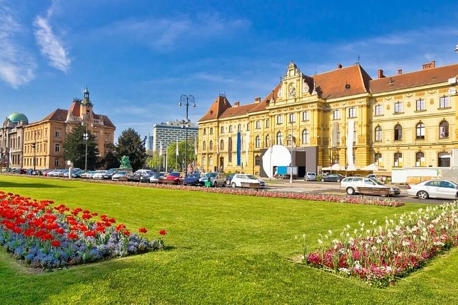 Private Panoramic Zagreb Tour - Minivan - Inclusions and Exclusions