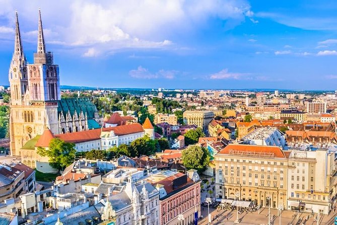 Private Panoramic Zagreb Tour - Minivan - Pricing and Booking Details