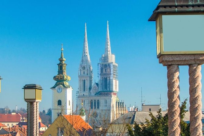 Private Panoramic Zagreb Tour - Minivan - Cancellation Policy