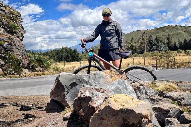 Private Papallacta Biking Experience - Indulge in Local Cuisine