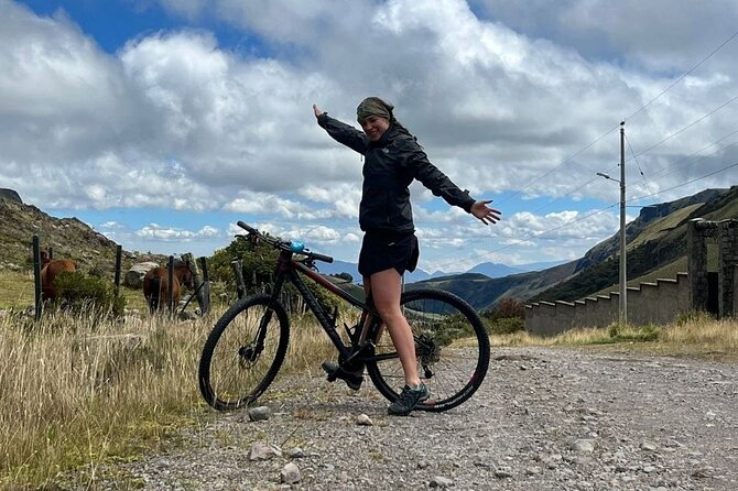 Private Papallacta Biking Experience - Frequently Asked Questions