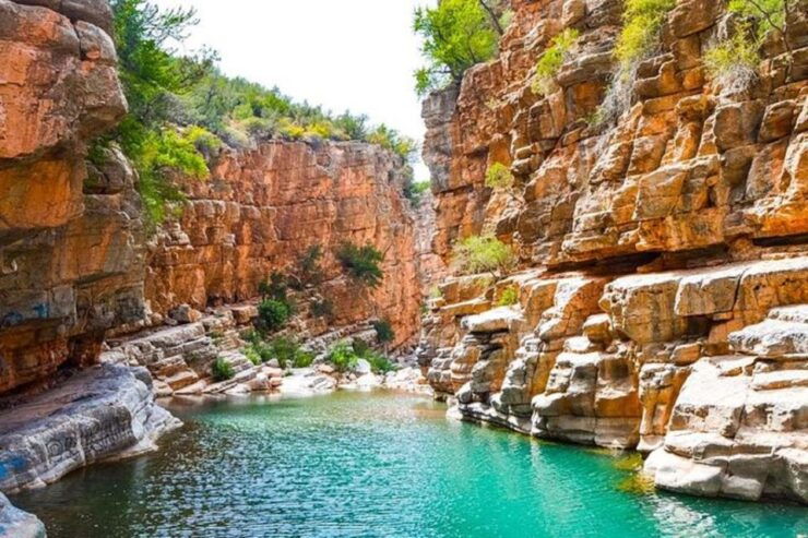 Private Paradise Valley Half-Day Tour With Lunch - Booking Details