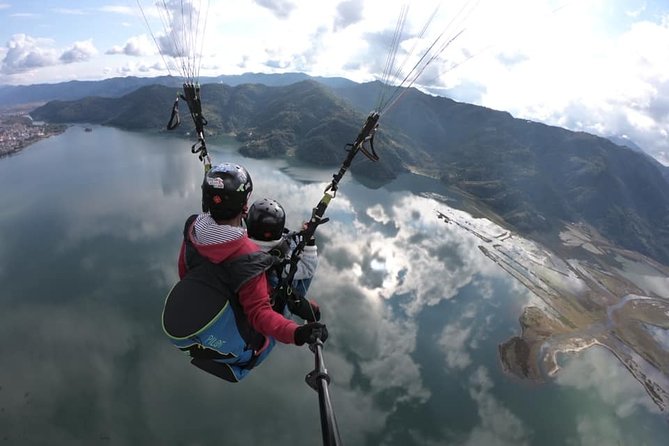 Private Paragliding Cross Country Flight in Nepal - Cancellation Policy