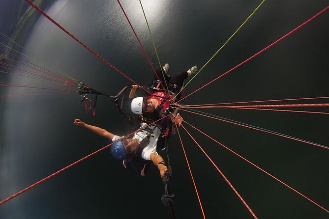 Private Paragliding Cross Country Flight in Nepal - Flight Route and Duration