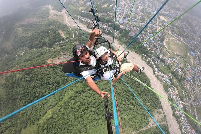 Private Paragliding Cross Country Flight in Nepal - Safety Measures and Requirements