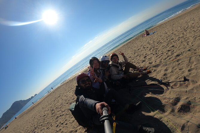 Private Paragliding Experience in Alanya Turkey / Free Transfer - Booking Directions