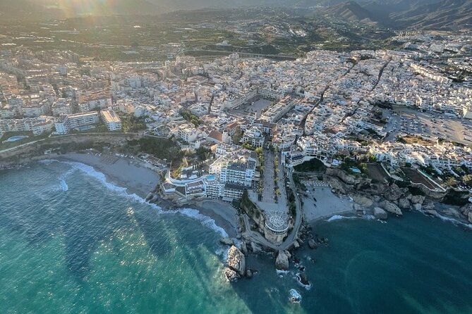 Private Paragliding Flight Costa Del Sol 30 Min - Flight Overview
