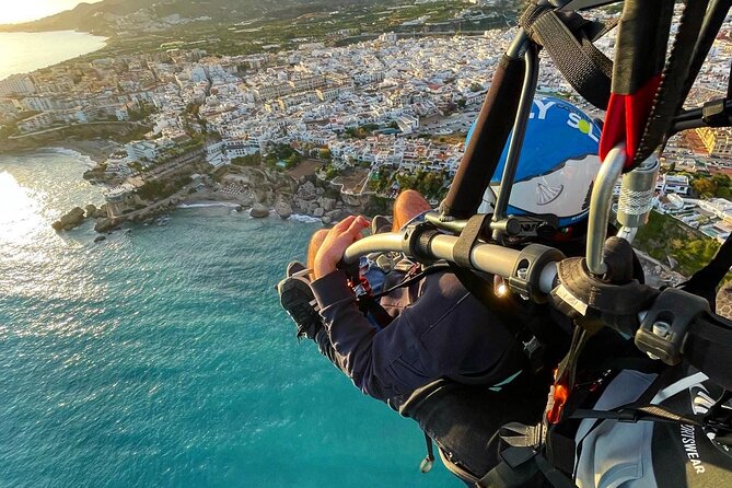 Private Paragliding Flight Costa Del Sol 30 Min - What To Expect
