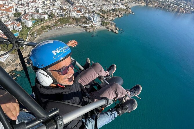 Private Paragliding Flight Costa Del Sol 30 Min - Cancellation Policy