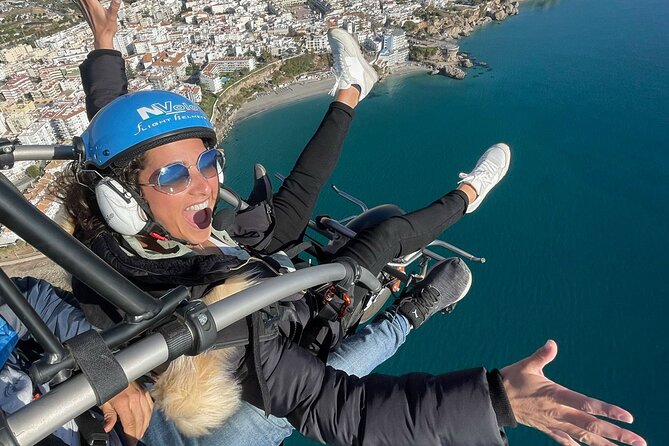 Private Paragliding Flight Costa Del Sol 30 Min - The Sum Up
