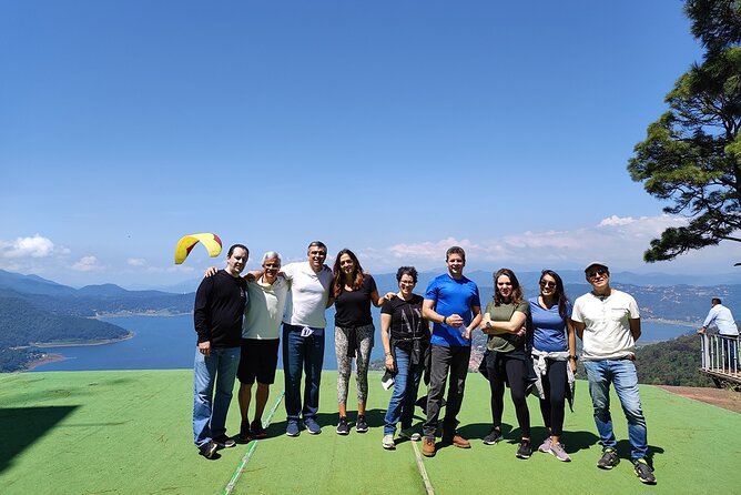Private Paragliding Flight in Valle De Bravo With Instructor - Additional Information and Participation Recommendations