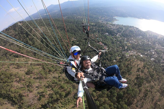Private Paragliding Flight in Valle De Bravo With Instructor - Cancellation Policy and Guidelines