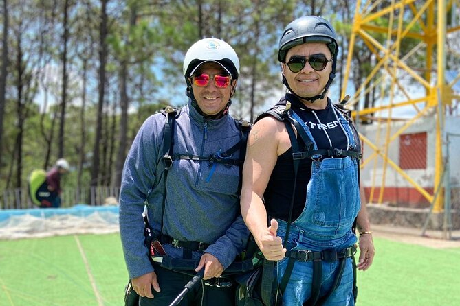Private Paragliding Flight in Valle De Bravo With Instructor - Common Questions